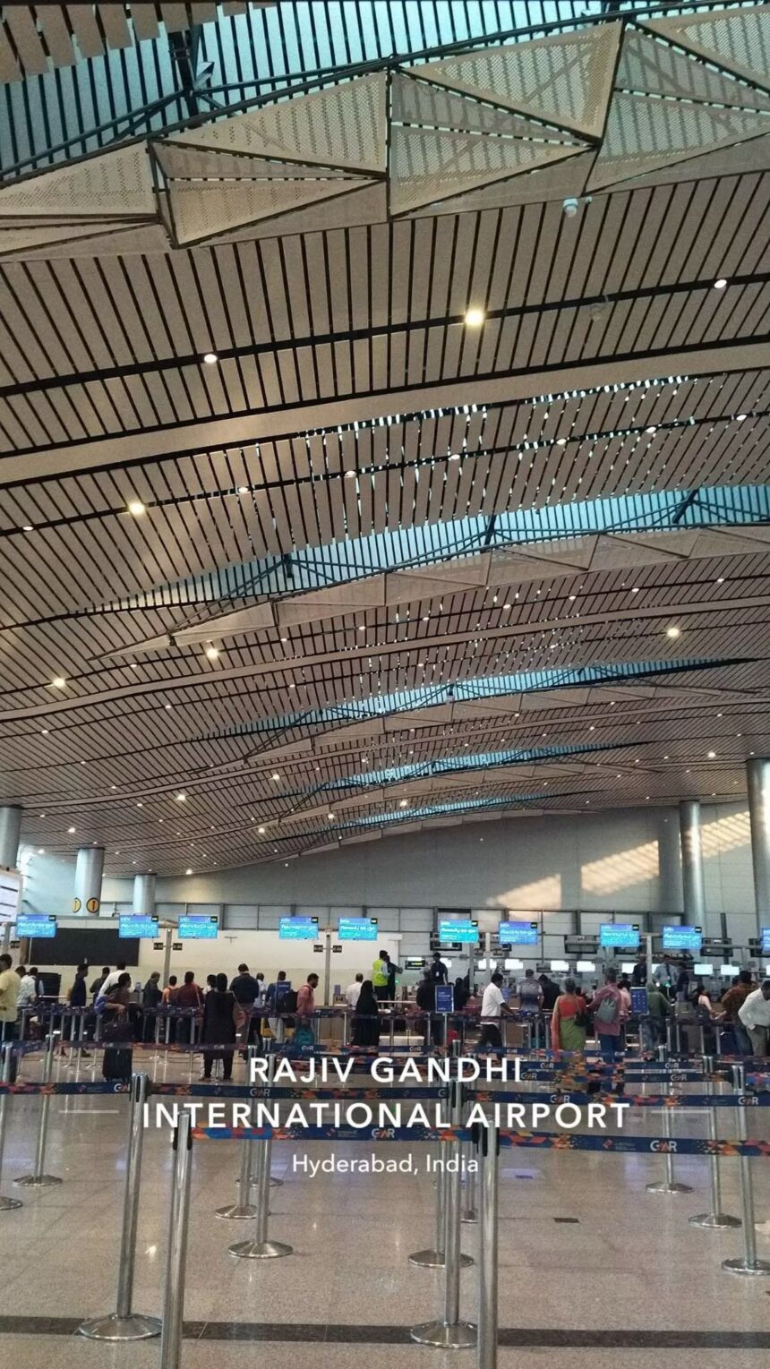 Hyderabad Airport