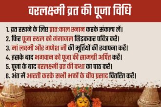 वरलक्ष्मी व्रत
