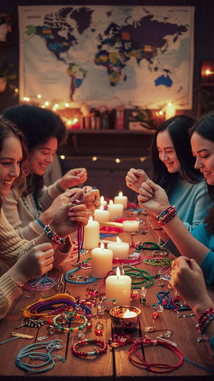 Friendship Day Party