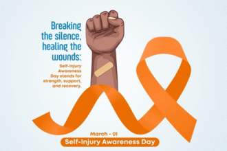 Self-Injury Awareness Day