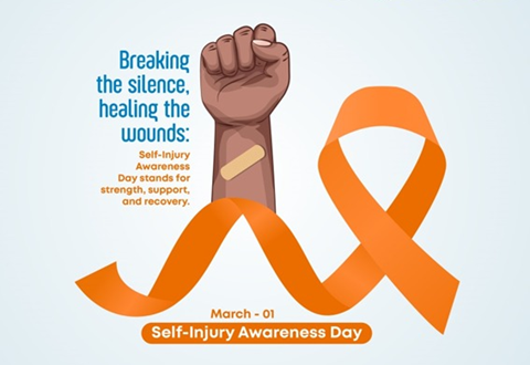 Self-Injury Awareness Day