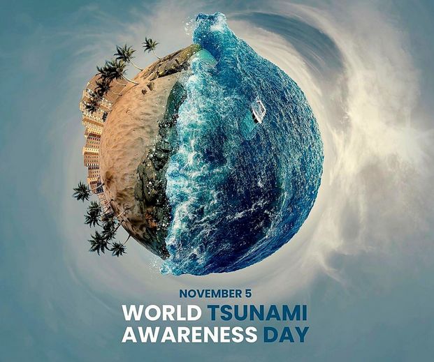 World Tsunami Awareness Day