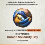 International Human Solidarity Day