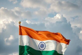 National Flag of India