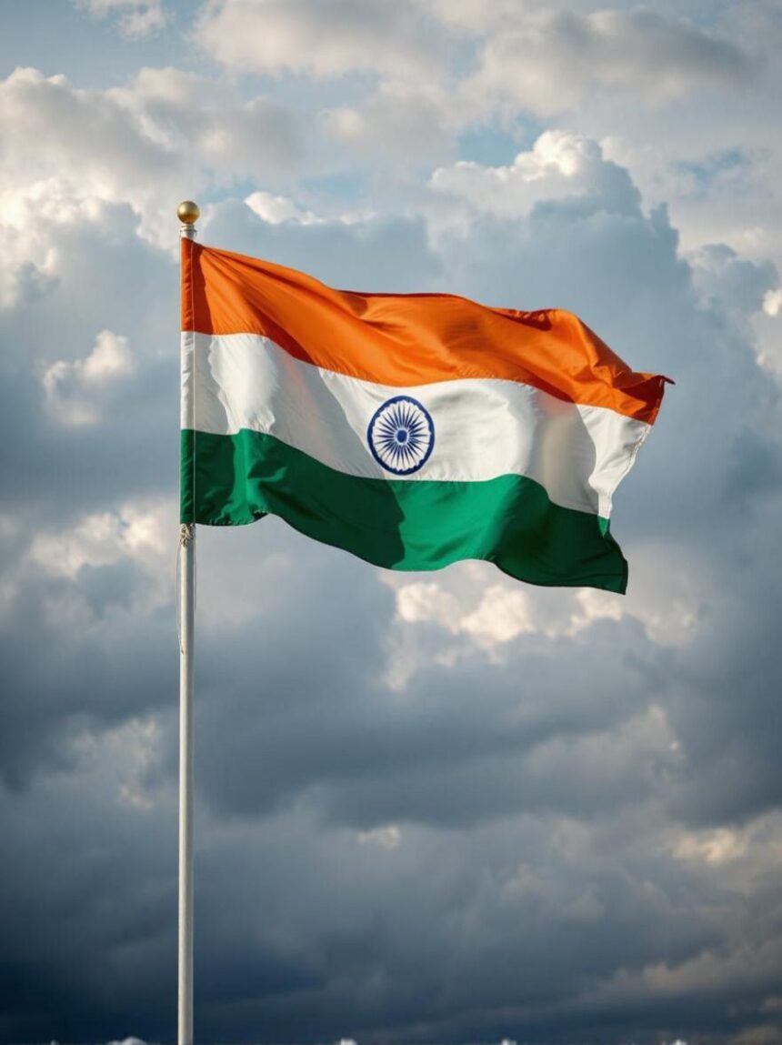 National Flag of India