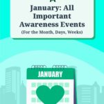 Important Days in January 2025