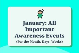 Important Days in January 2025