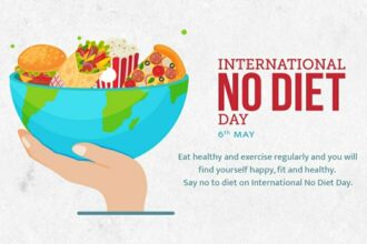 International No Diet Day