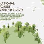 National Forest Martyrs Day