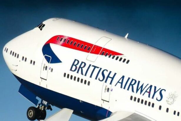British Airways