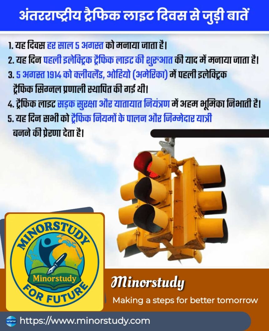 International Traffic Light Day