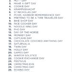 Important Days in December 2025