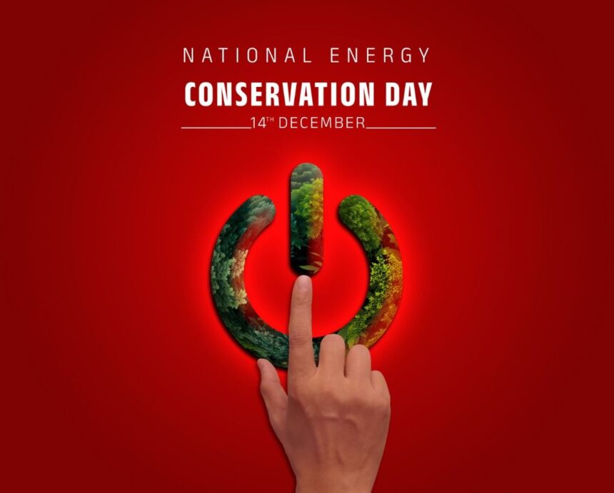 National Energy Conservation Day