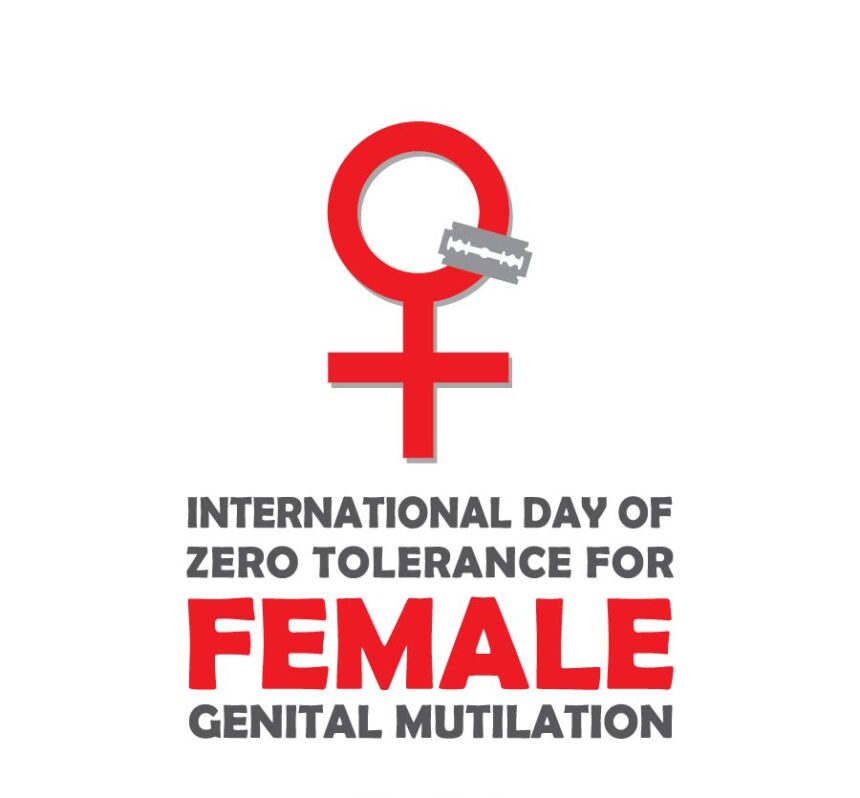 International Day of Zero Tolerance for Female Genital Mutilation