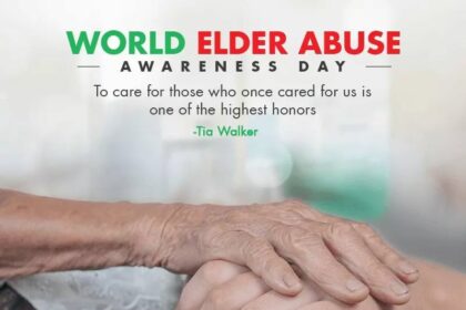 World Elder Abuse Awareness Day