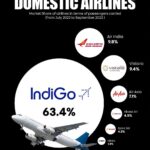 Domestic Airlines in India