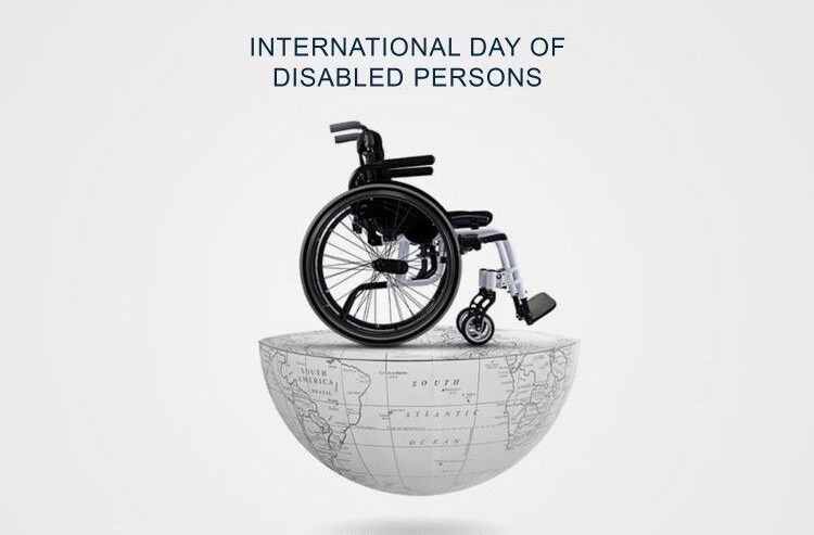 International Day of Persons with Disabilities