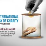 International Day of Charity