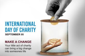 International Day of Charity