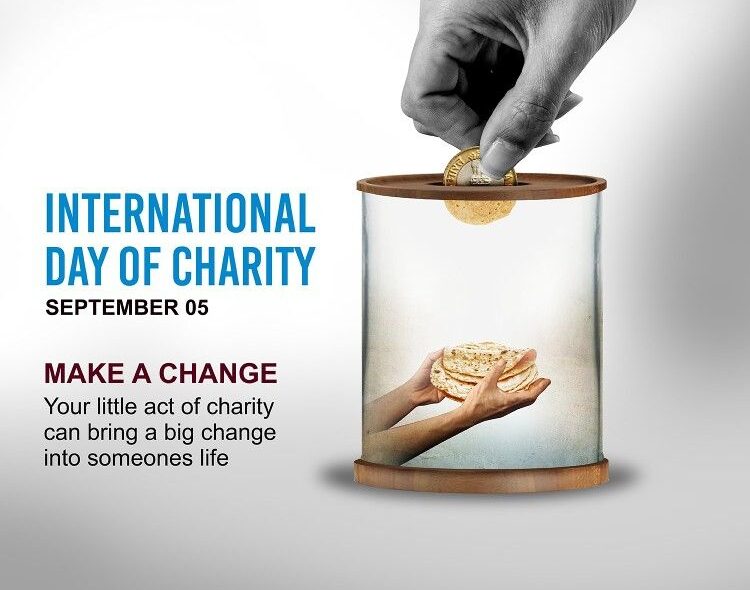 International Day of Charity