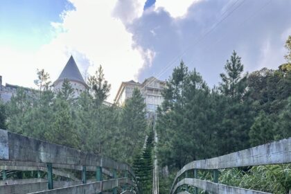 Mông Village