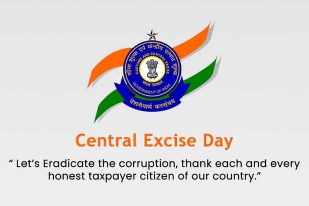 Central Excise Day