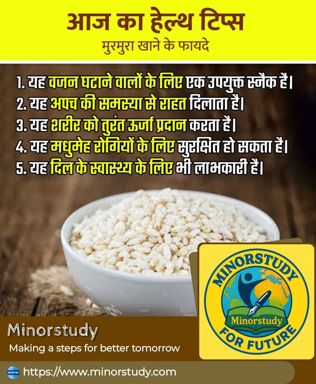 Puffed Rice