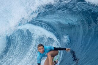 Body surfing