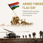 Armed Forces Day (Third Saturday of the May)