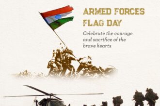 Armed Forces Day (Third Saturday of the May)