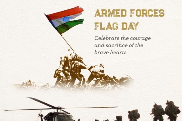 Armed Forces Day (Third Saturday of the May)