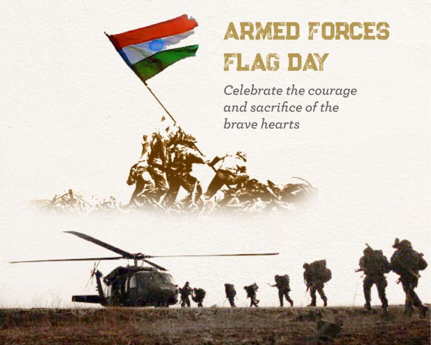 Armed Forces Day (Third Saturday of the May)