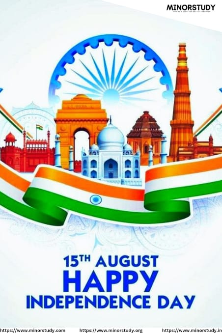 15th August – Happy Independence Day