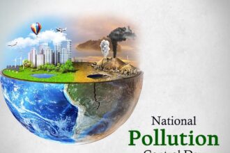 National Pollution Control Day
