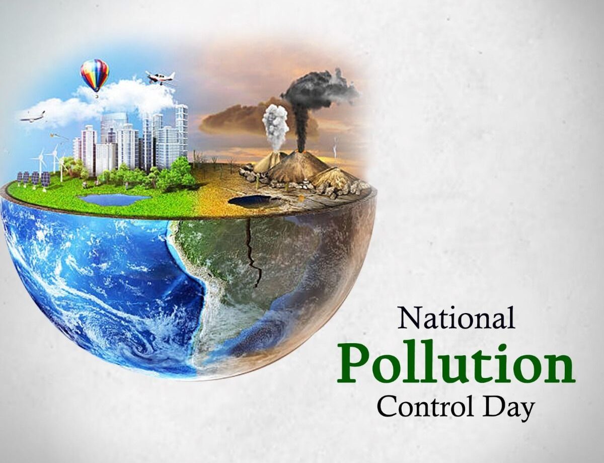 National Pollution Control Day