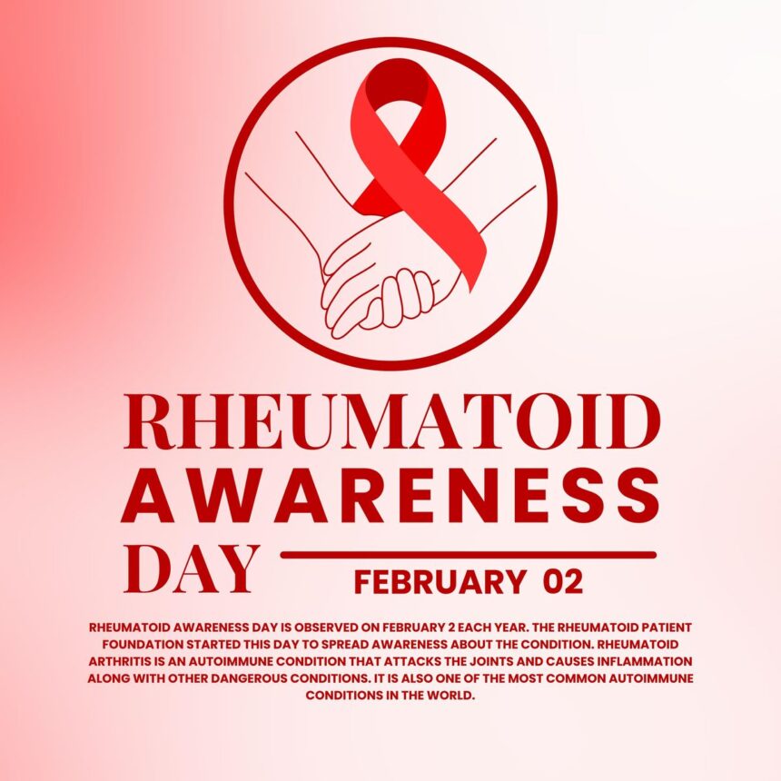 RA Awareness Day