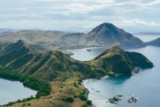 Komodo isla