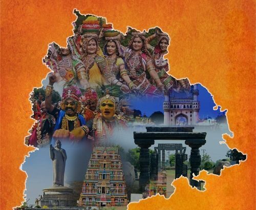 Telangana Formation Day