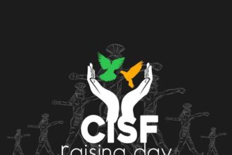 CISF Raising Day