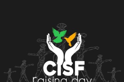 CISF Raising Day