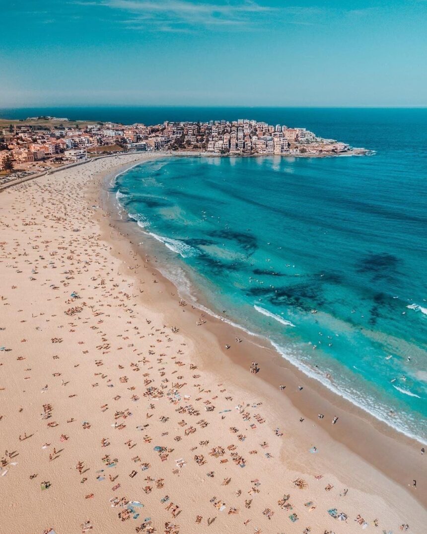 Bondi Beach