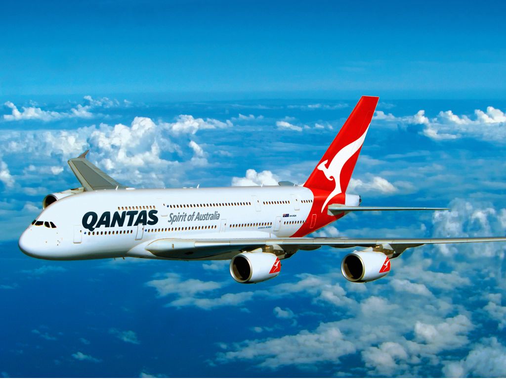 Qantas Airways