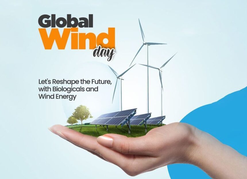 Global Wind Day