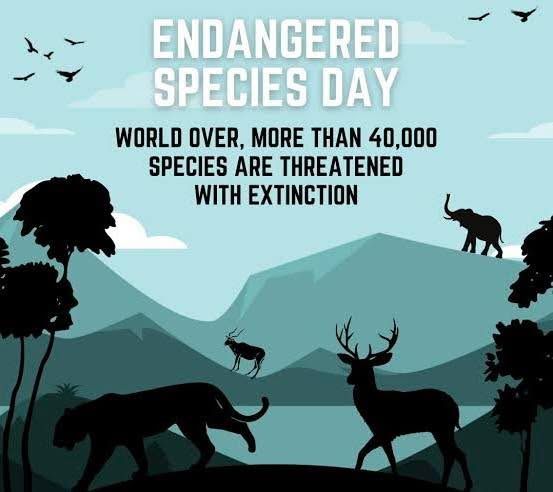 National Endangered Species Day