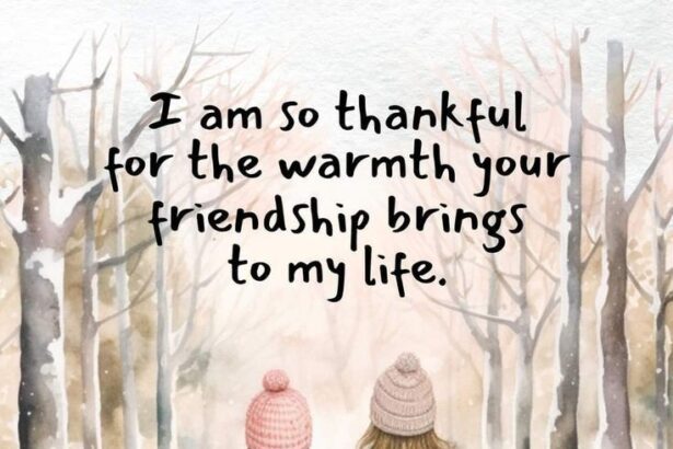 Thank You Friend Poem