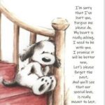 Sorry Friendship Poem