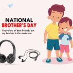 National Brothers Day