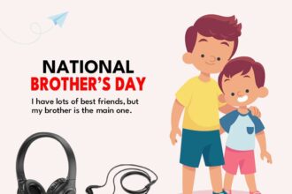 National Brothers Day