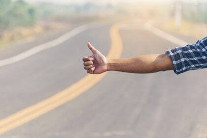 Hitchhiking