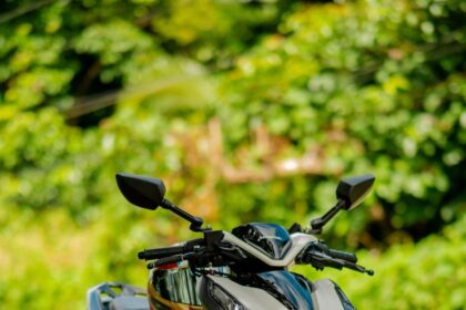 Honda Motorcycle & Scooter